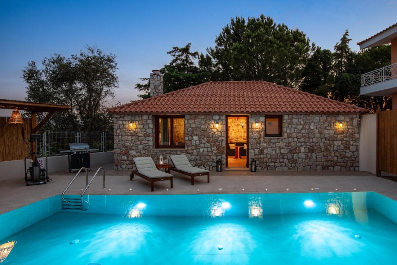 Villa Filerolia Stone House