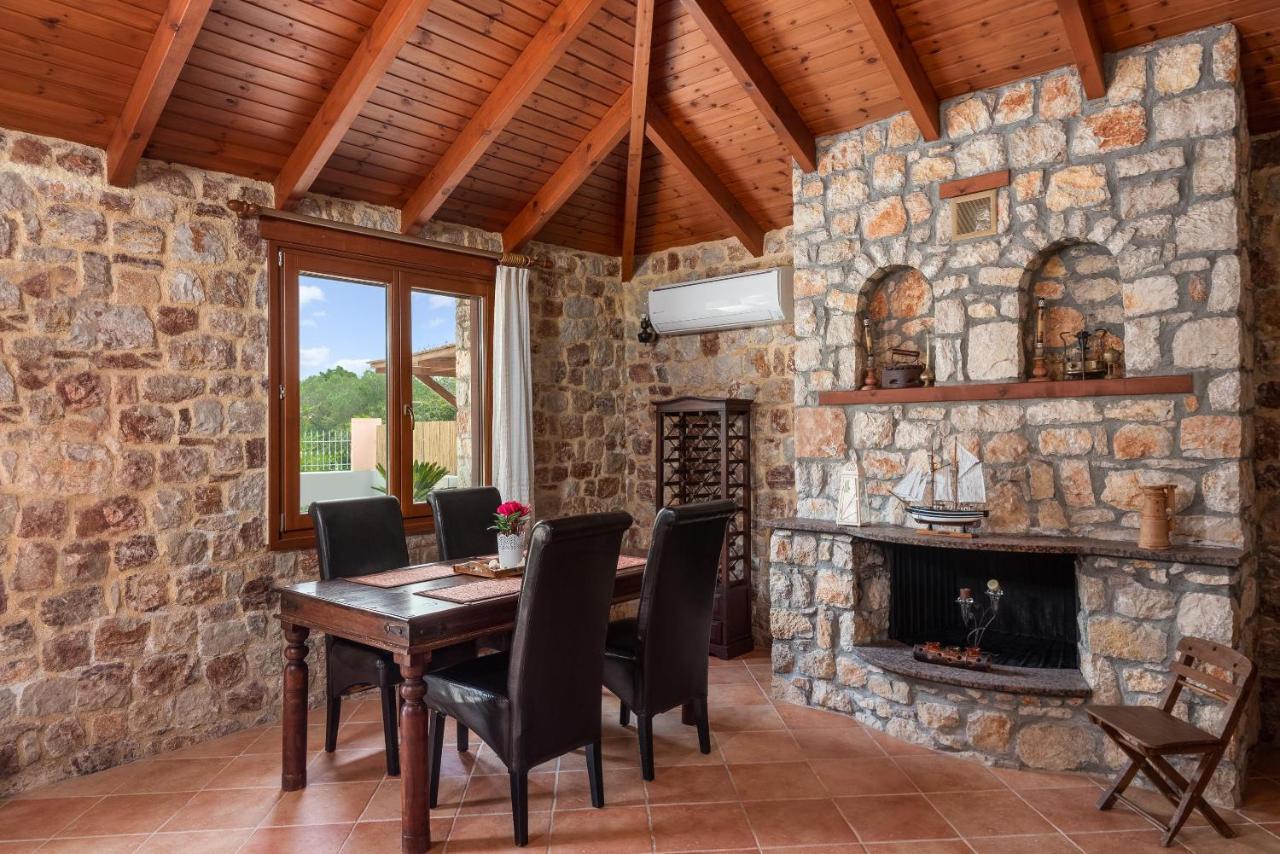 Villa Filerolia Stone House